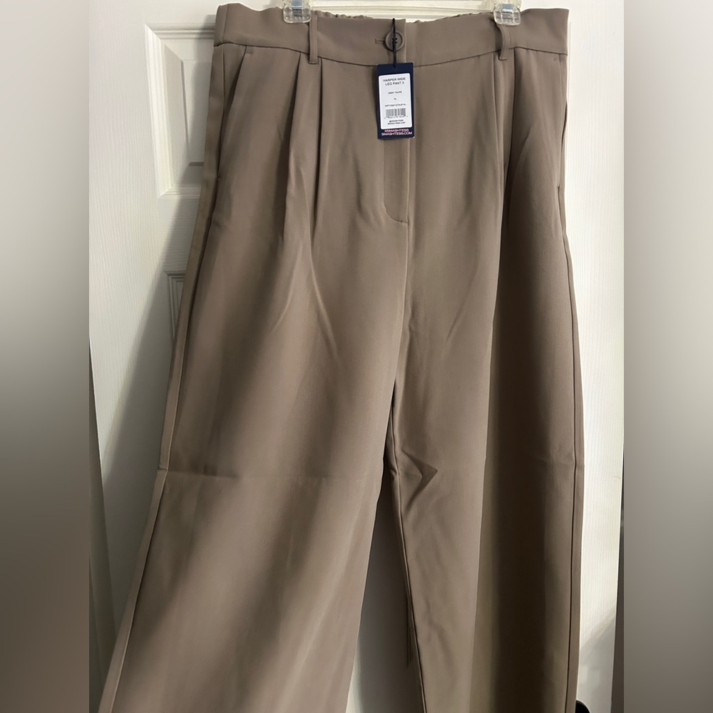 #2 Smash + Tess Harper Wide leg pant II NWT XL